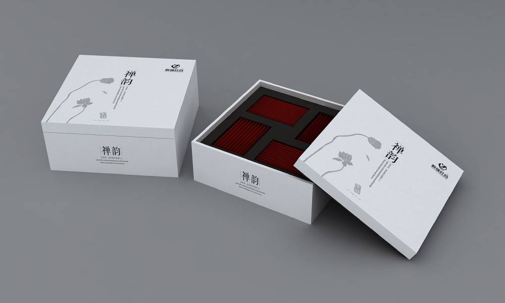 博山区茶叶包装设计：以自然意趣，传递城市茶香的清雅韵味